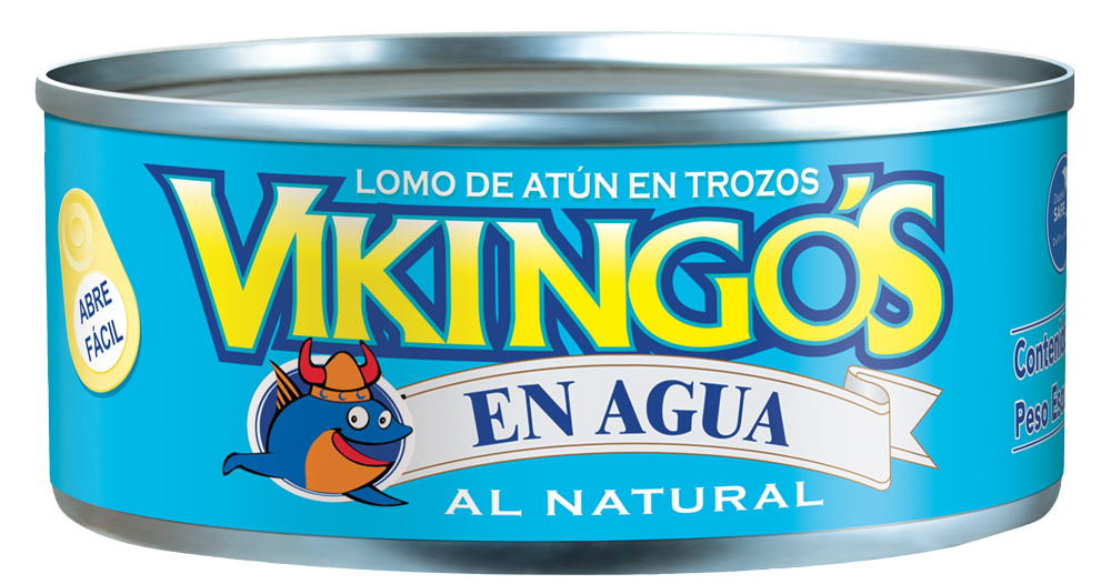 Vikingos-Agua