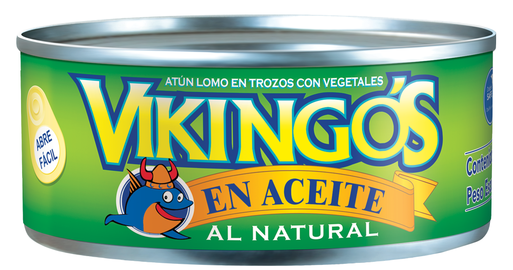 Vikingos-Veg
